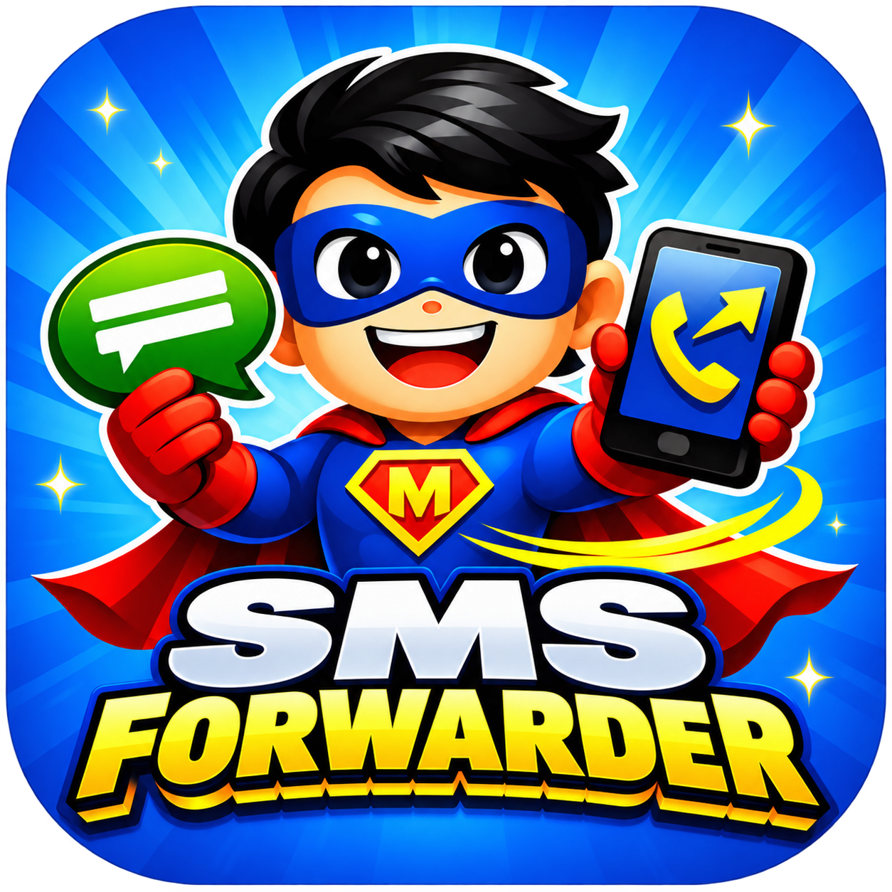 SMS Forwarder logo